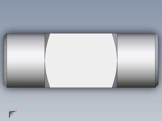 卡套式工业通用硬管接头EO_Union_tee_T08LLCFX俯视缩略图