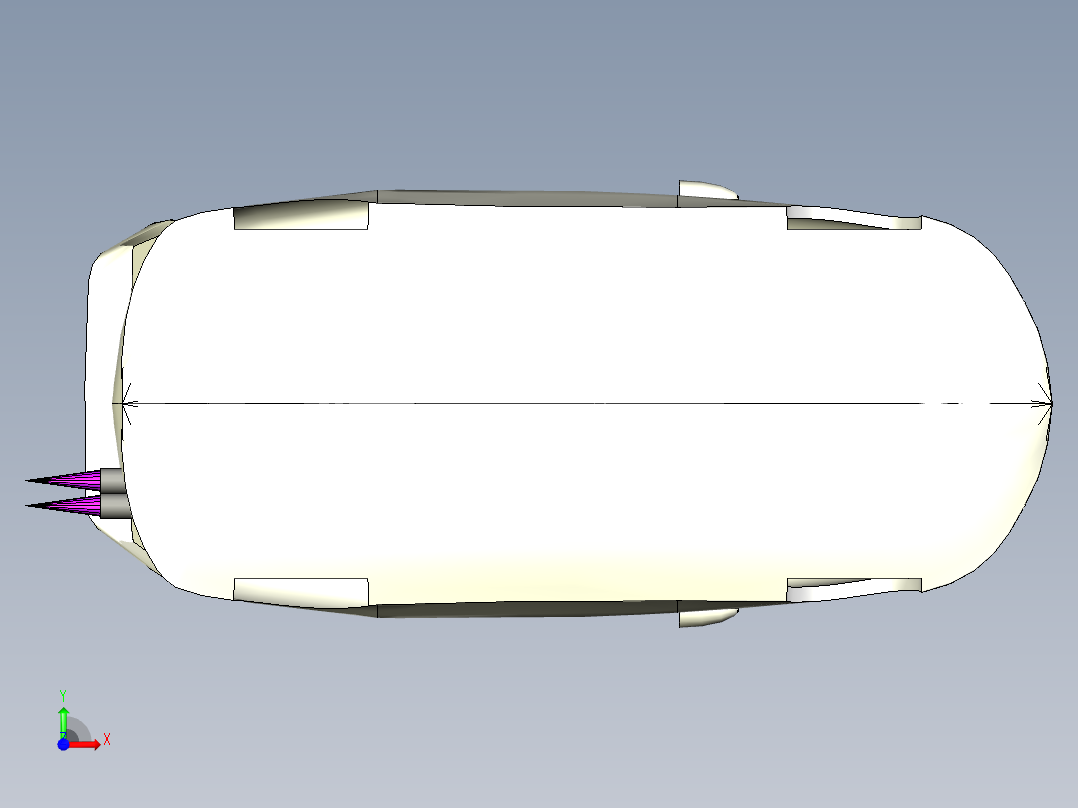 汽车3 (1)前视图