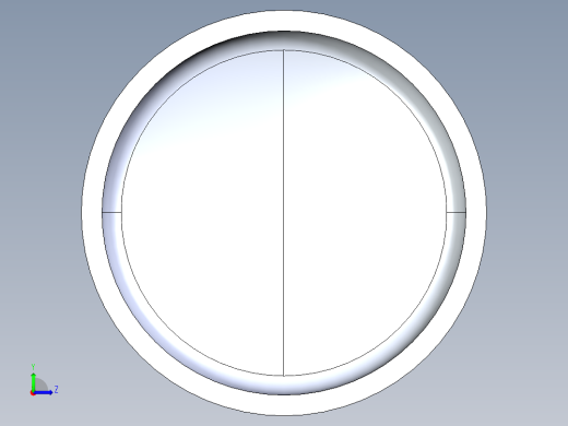 船舶管路系统S19_SeaDrainPLUS_Cap-S_37E170804_4in Sea Drain Plus - Cap - S左视缩略图