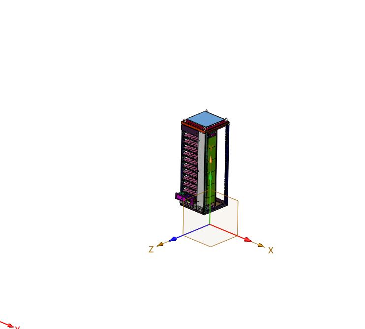 低压抽出式开关柜子
