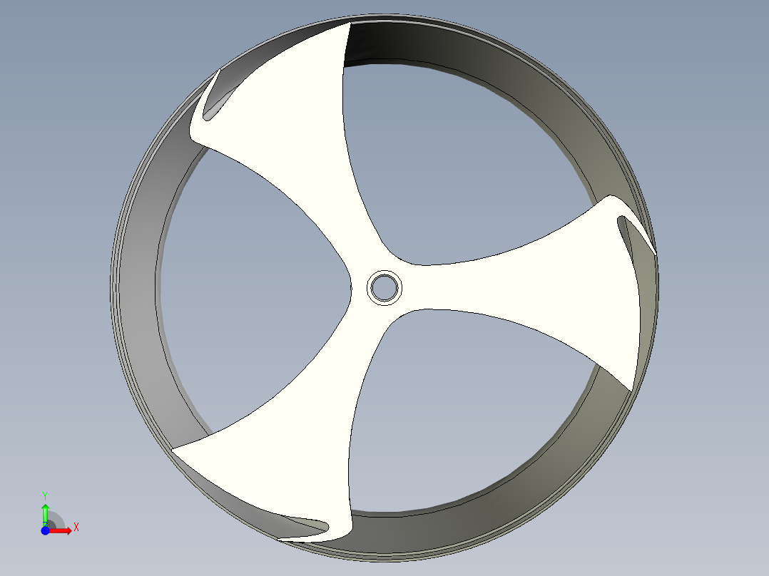 类似旋转楼梯前视图
