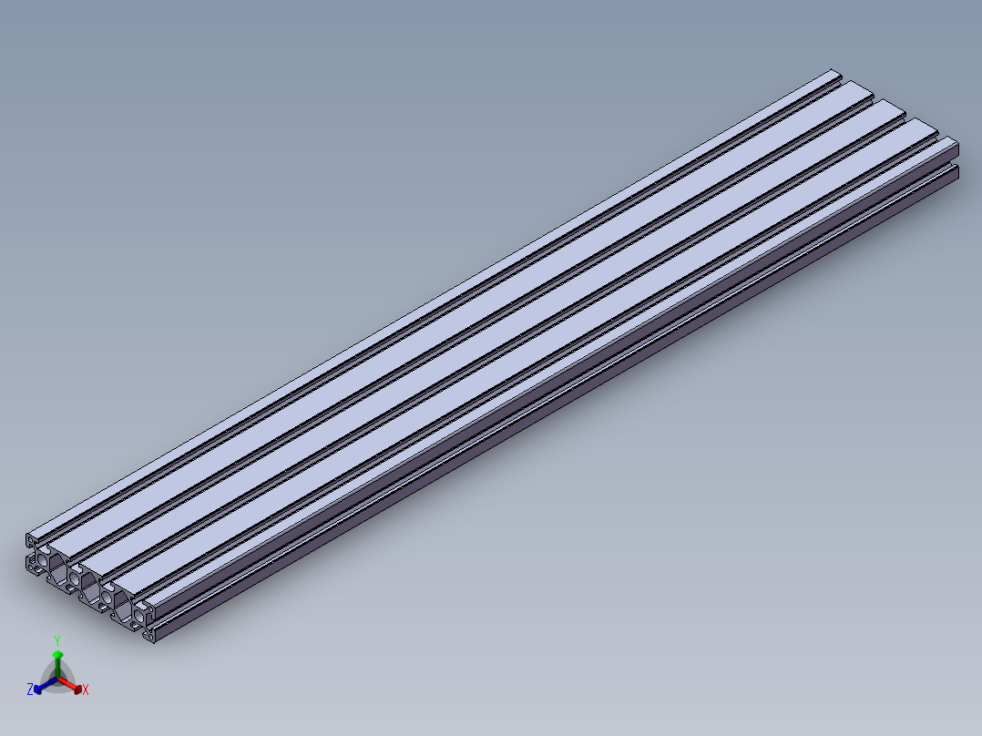 铝型材及其附件铝型材及其附件1.11.40.040160.10H正等轴测图