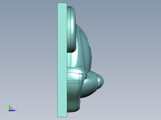 米老鼠_QQ浏览器压缩包左视缩略图