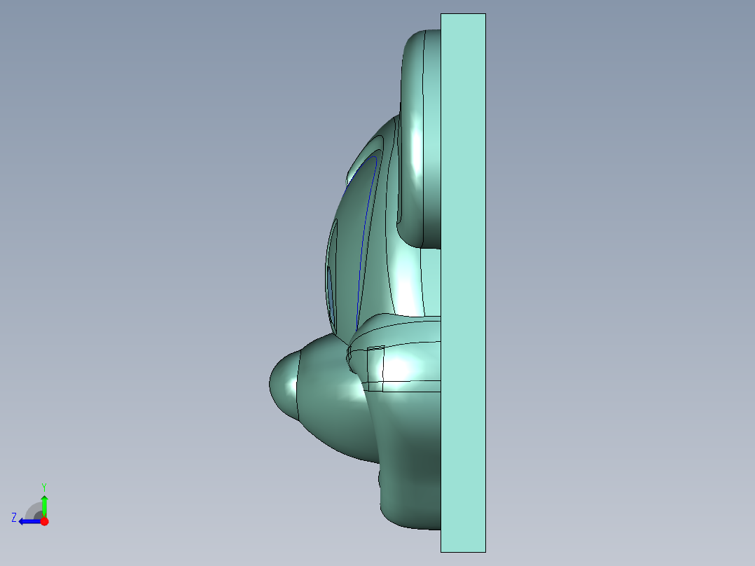 米老鼠_QQ浏览器压缩包右视图