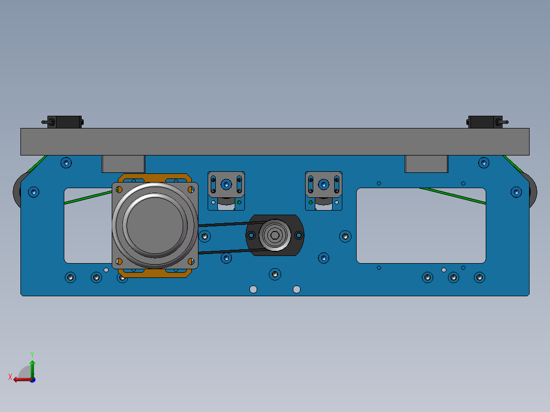 0.46米0.2米后视图