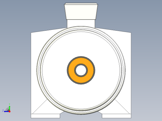 大型电机右视缩略图