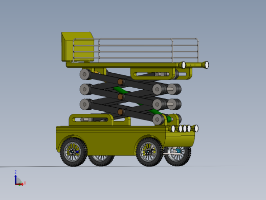 剪叉式升降机 、剪刀升降车