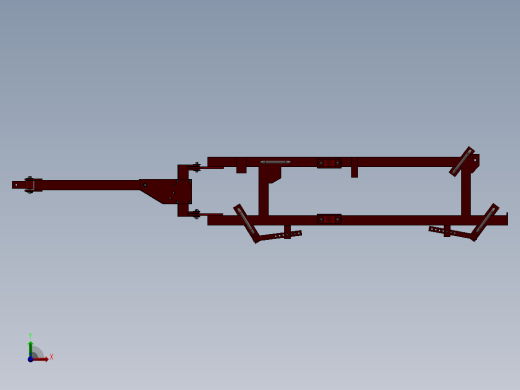 农业机械、播种机(80)前视缩略图