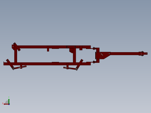 农业机械、播种机(80)后视缩略图