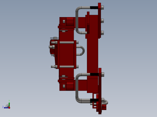 农业机械、播种机(80)右视缩略图