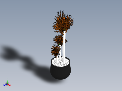 植物(65)正等轴测缩略图