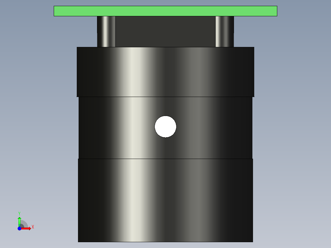 B2005092-Arducam OV5647树莓派前视图