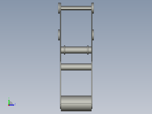 一种封箱机 945183左视缩略图