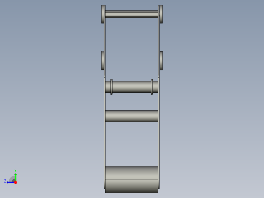 一种封箱机 945183右视缩略图