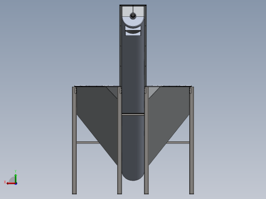 砂粒分离器grit-separator-1832-模型格式为 sw后视缩略图
