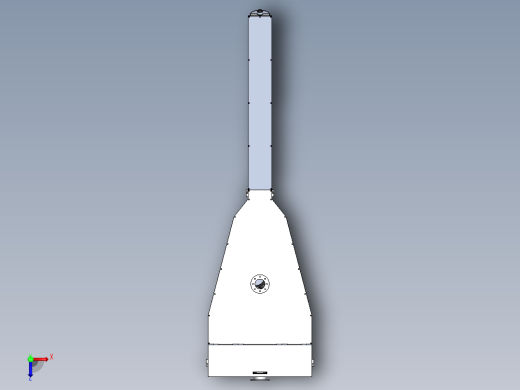 砂粒分离器grit-separator-1832-模型格式为 sw俯视缩略图