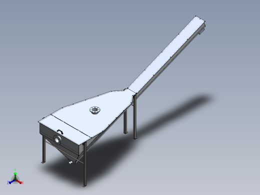 砂粒分离器grit-separator-1832-模型格式为 sw正等轴测缩略图