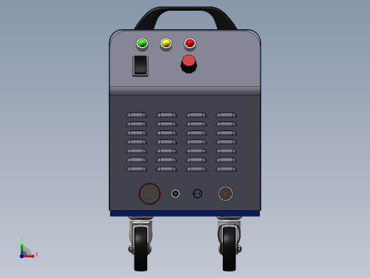 等离子切割机前视缩略图