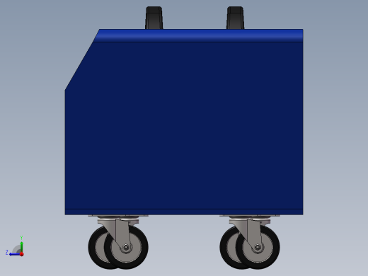 等离子切割机右视缩略图