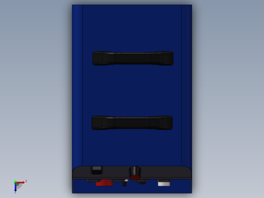 等离子切割机俯视缩略图