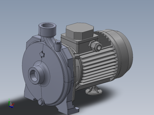 离心机泵Cma 075T