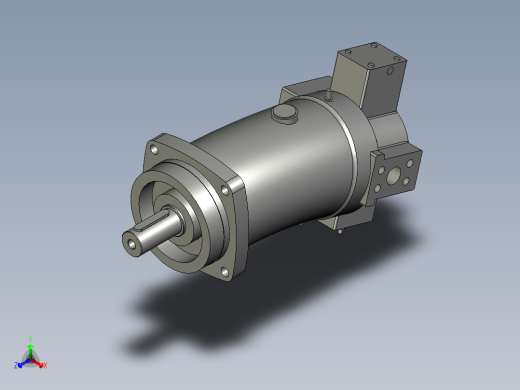 SY-A7V160LV20R-PFM0变量柱塞泵SY-A7V160LV-20R-PFM0