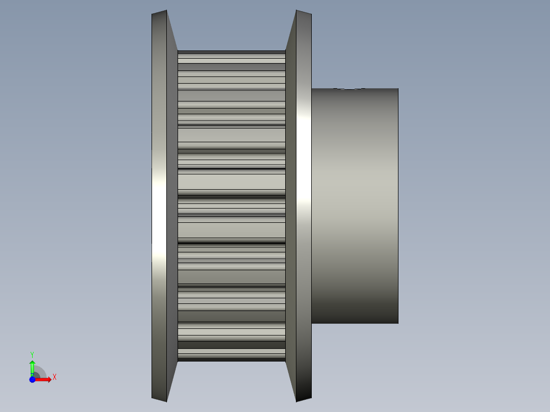 O-ATP20XL037-B-P8前视图