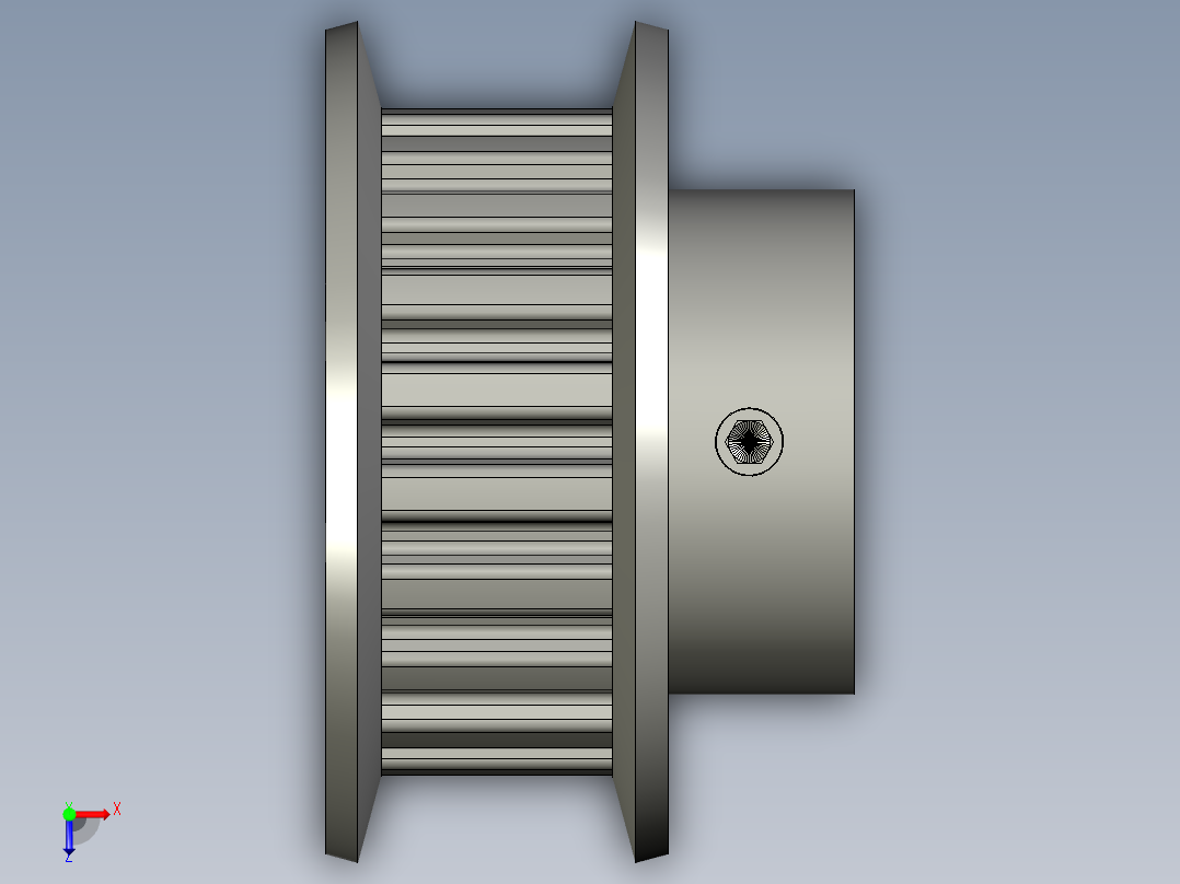O-ATP20XL037-B-P8俯视图