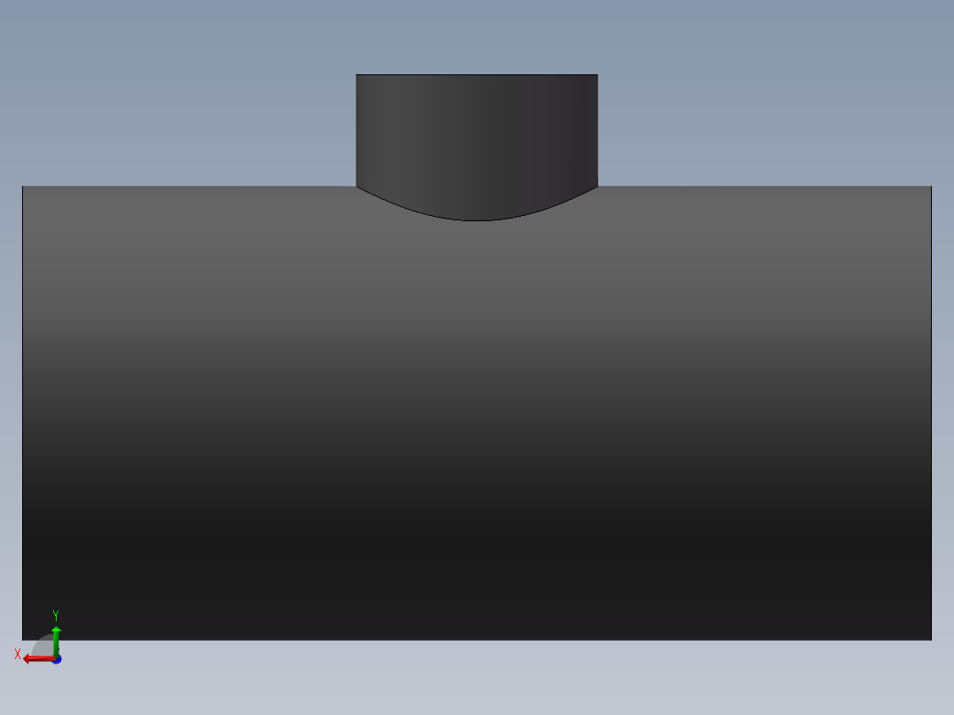 UPVC_RTEE_DN125_50后视图