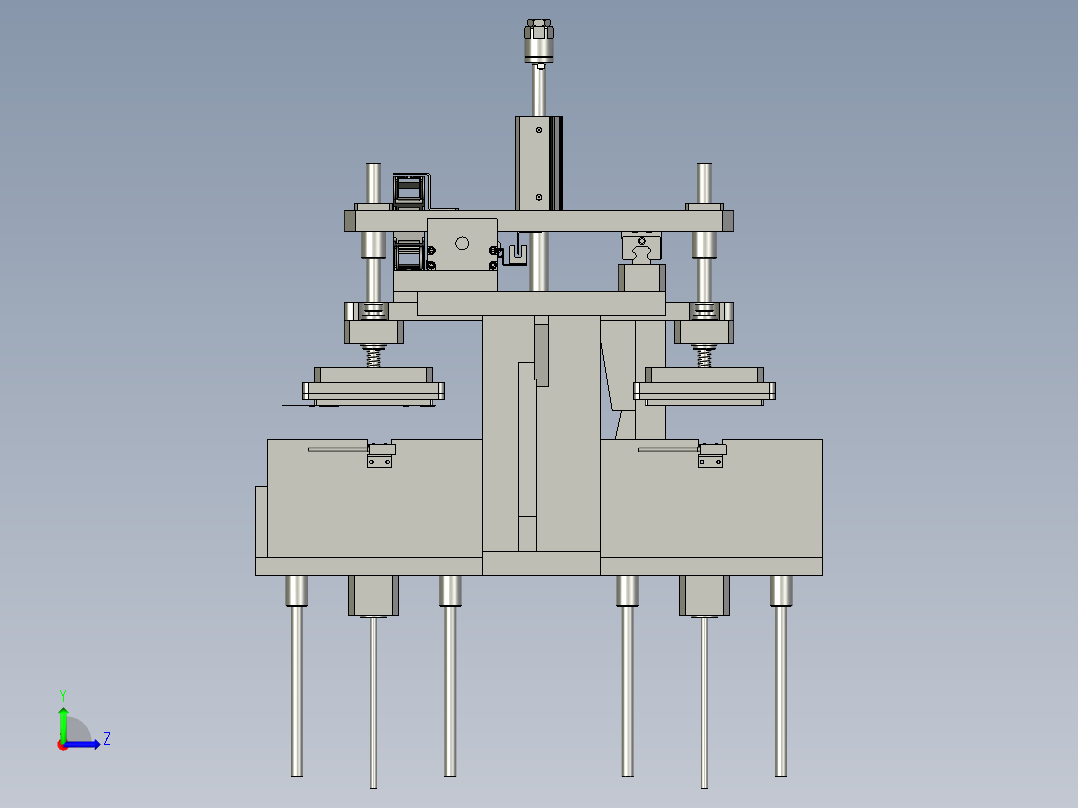 VHB装贴-J左视图