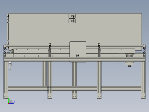 翻转粘定位台左视缩略图