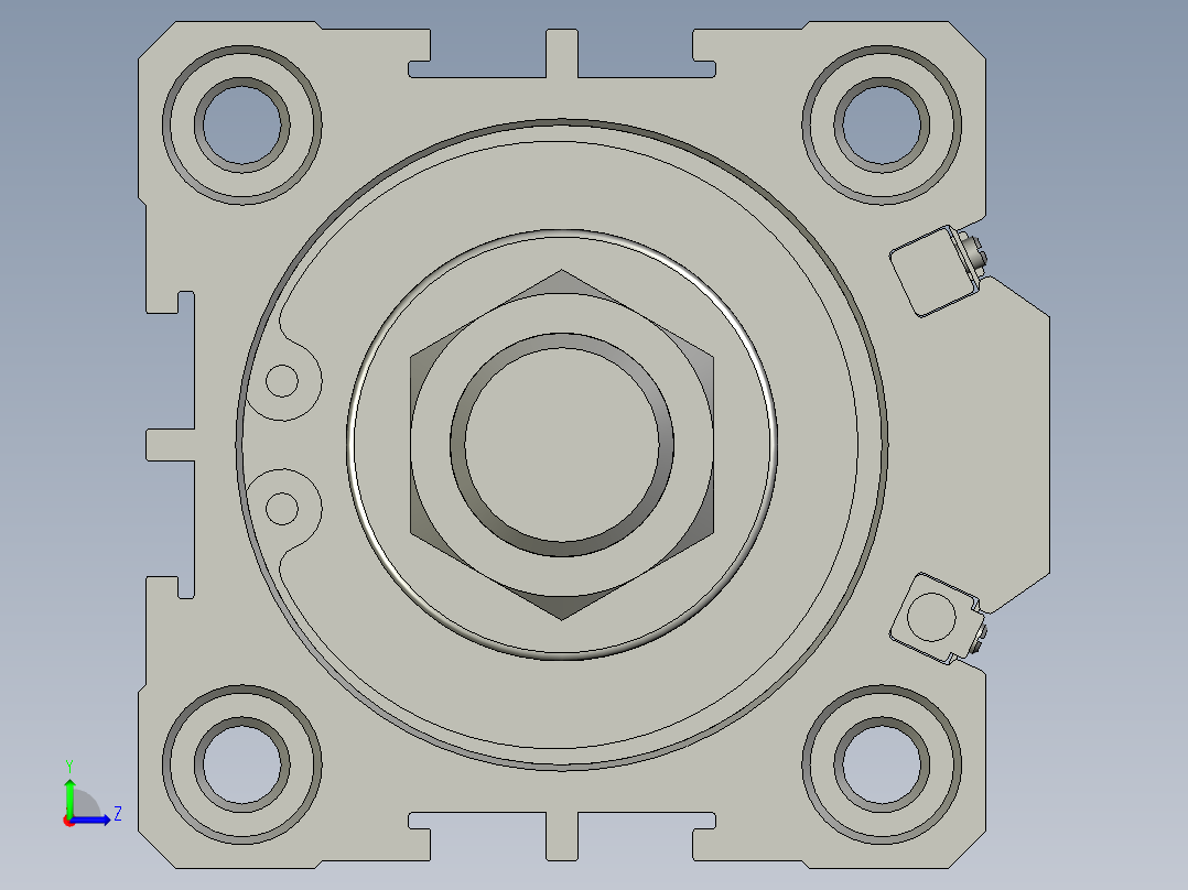 ACQ40x30SB左视图