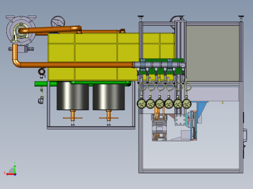 电解蚀刻机后视缩略图