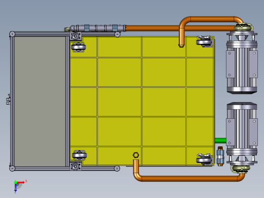 电解蚀刻机俯视缩略图