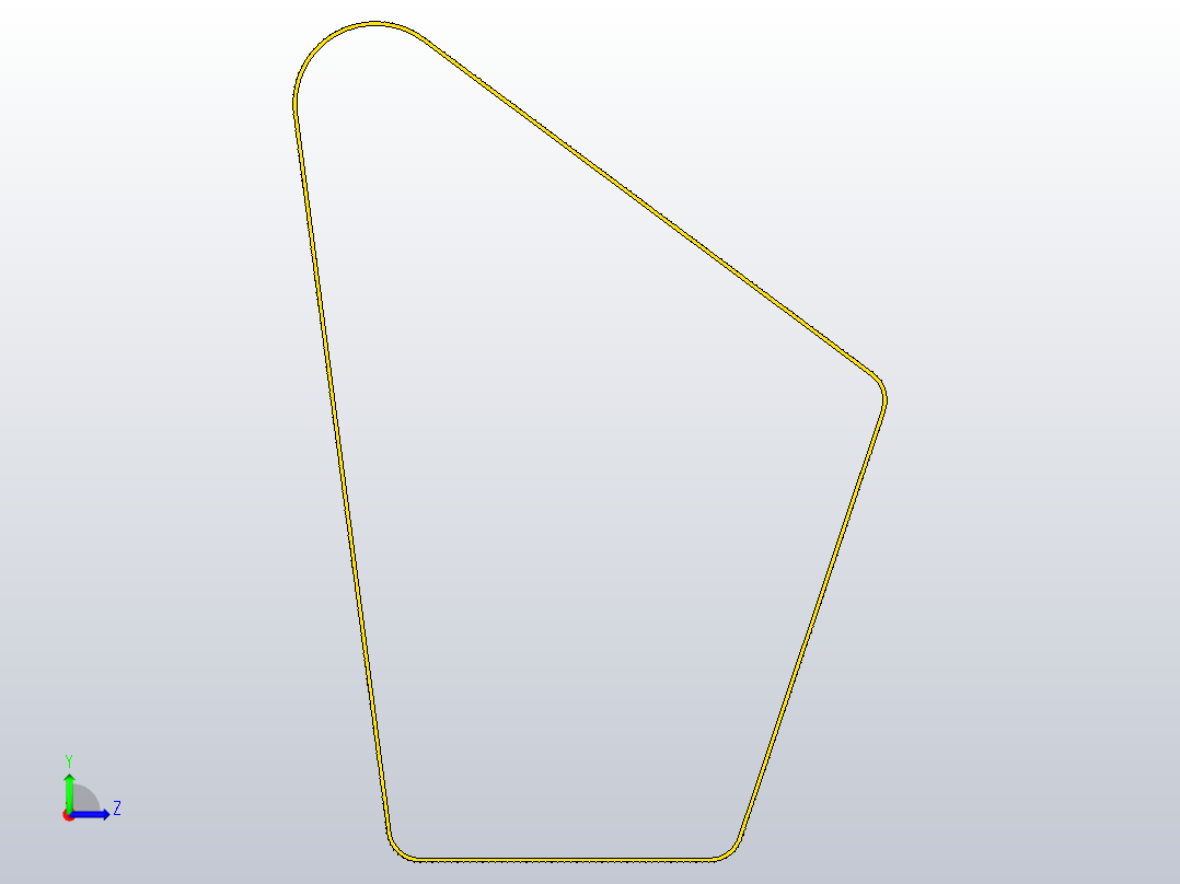 砂带打磨机 UG8.0.zip.zip左视图