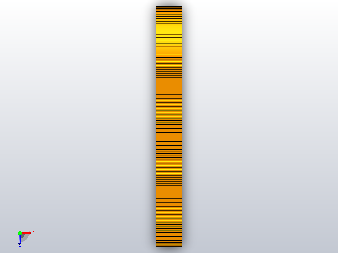 砂带打磨机 UG8.0.zip.zip俯视图