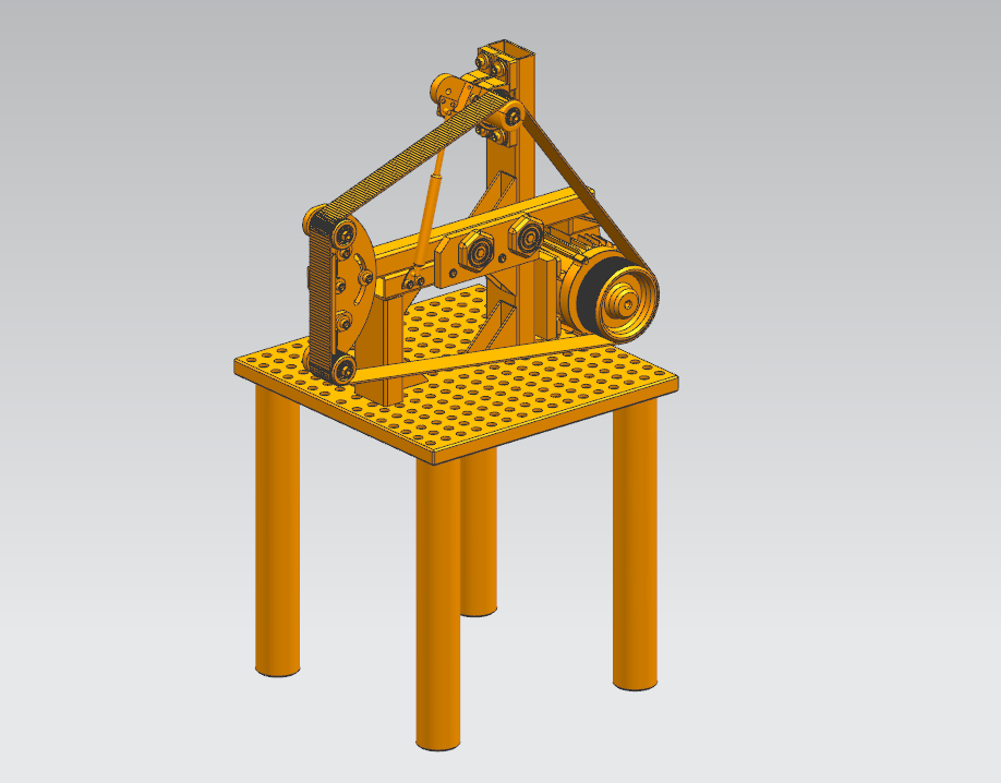 砂带打磨机 UG8.0.zip.zip