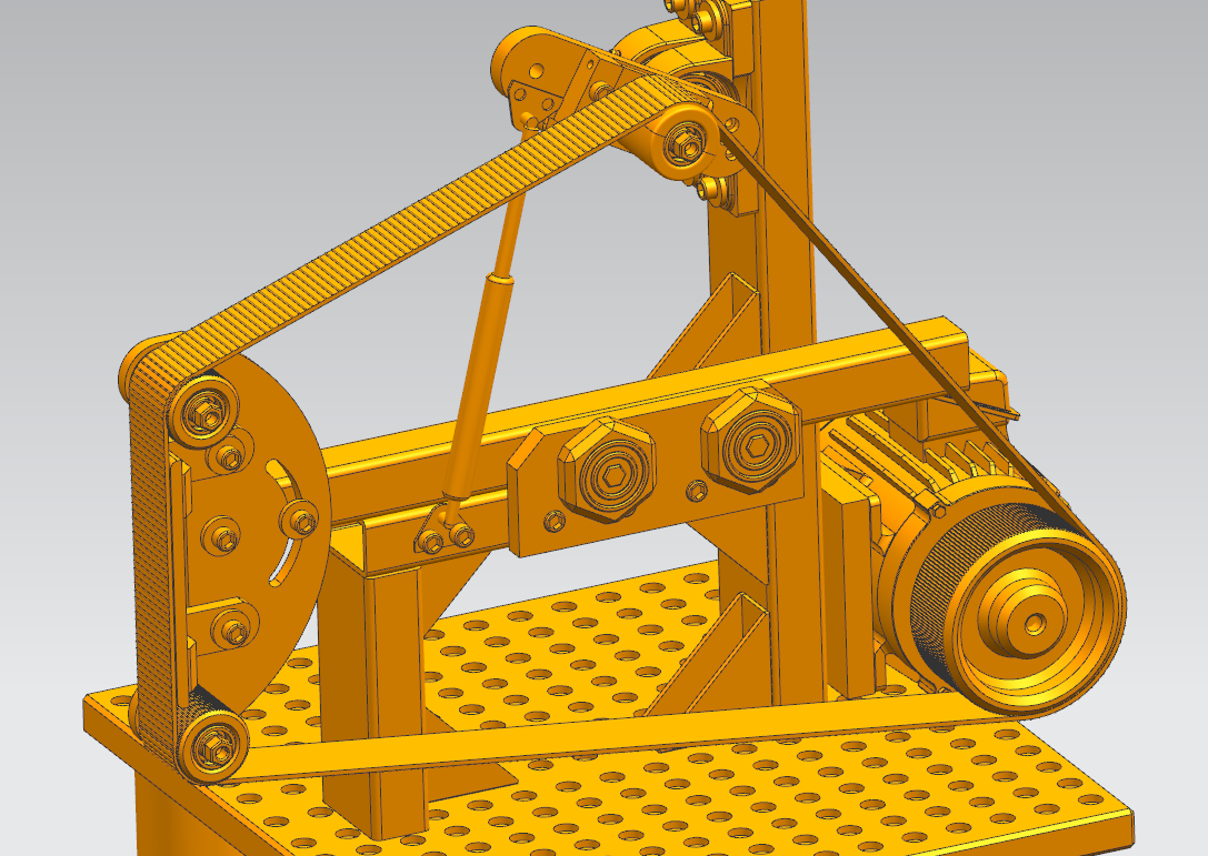 砂带打磨机 UG8.0.zip.zip