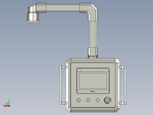 18328-悬臂操作箱后视缩略图