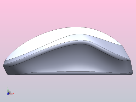 鼠标建模练习前视缩略图