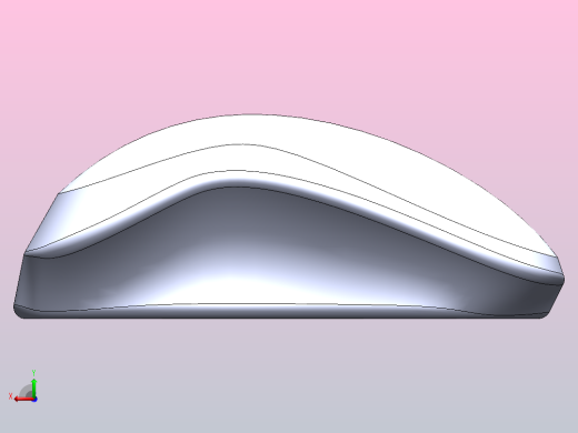 鼠标建模练习后视缩略图