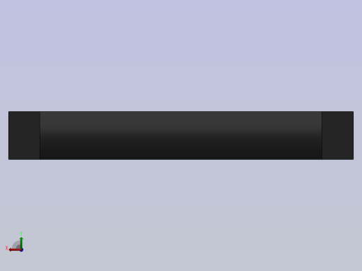 在Solidworks设计的手表带后视缩略图