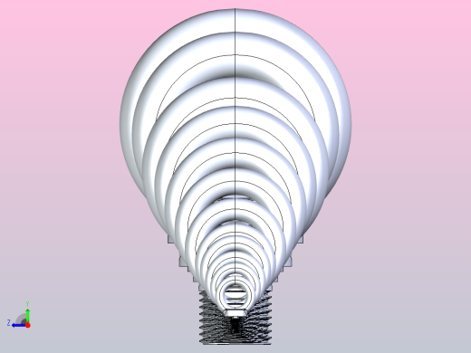 综合吊环螺栓集合右视缩略图