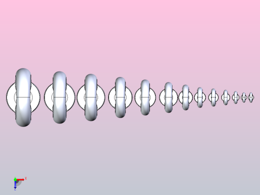 综合吊环螺栓集合俯视缩略图