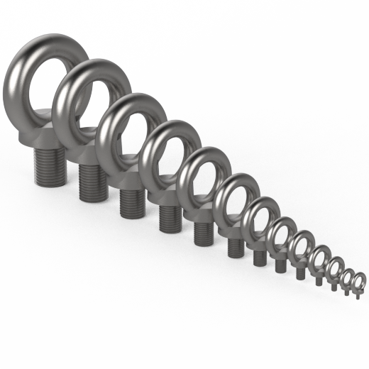 综合吊环螺栓集合缩略图