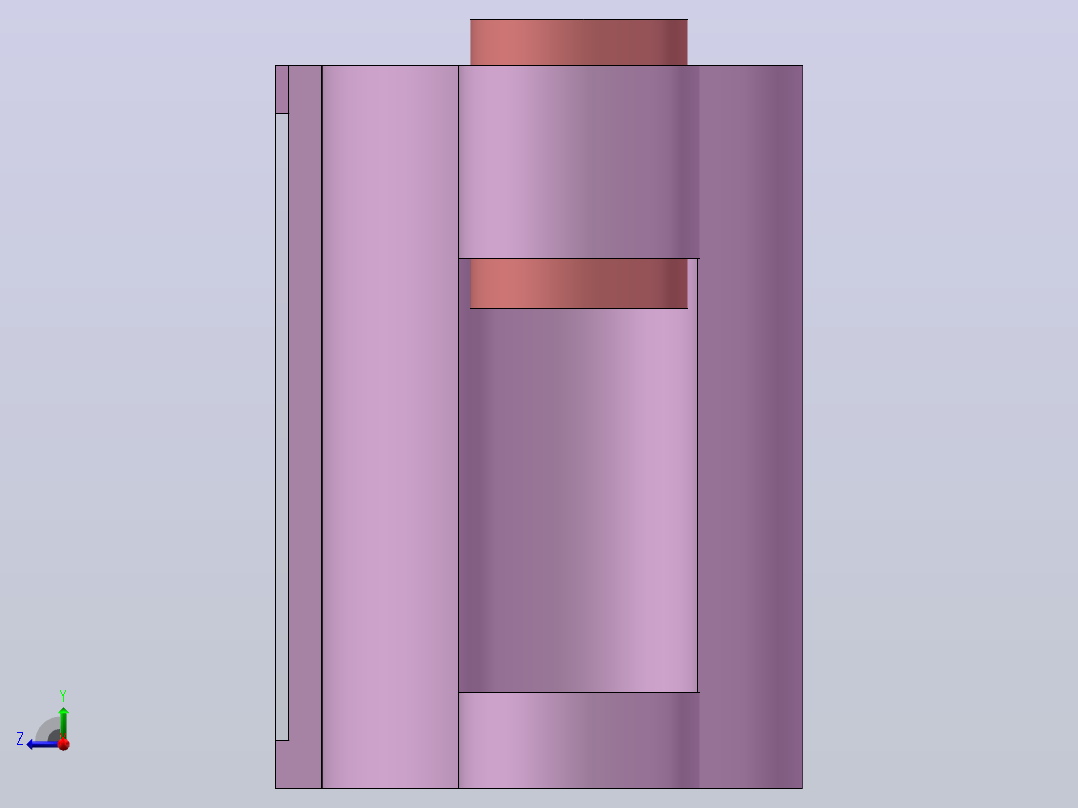 饮水机2右视图