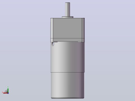 东洋电机15W-(25-300K)后视缩略图