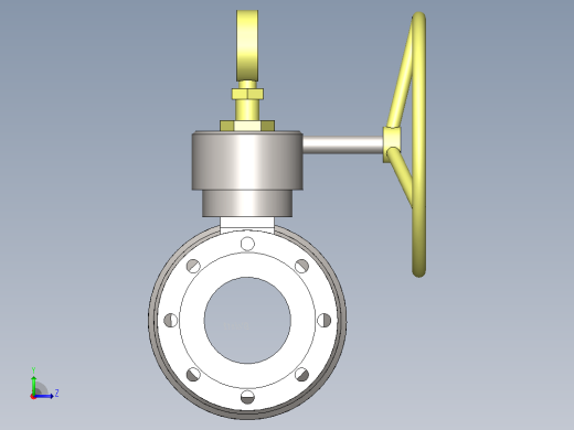 balloon_series_f_valves_w_hwheel-gauge阀左视缩略图