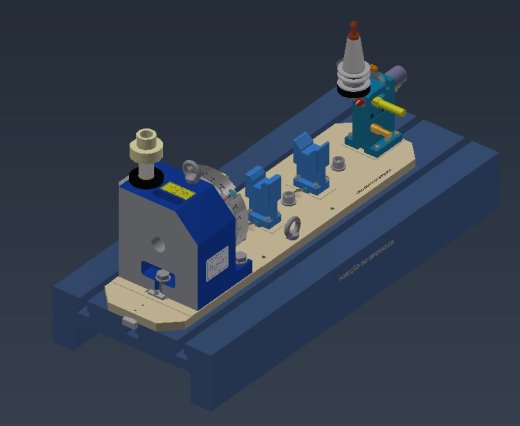 小型铣削工具3D图纸 缩略图