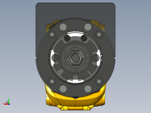 DeWALT DCW600无刷无绳紧凑型路由器(1)后视缩略图